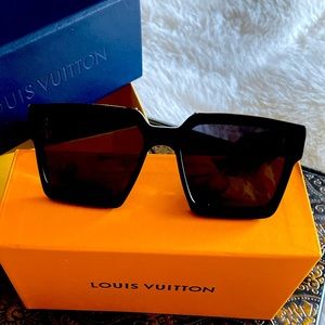 Louis Vuitton 1.1 Millionaires Sunglasses.
